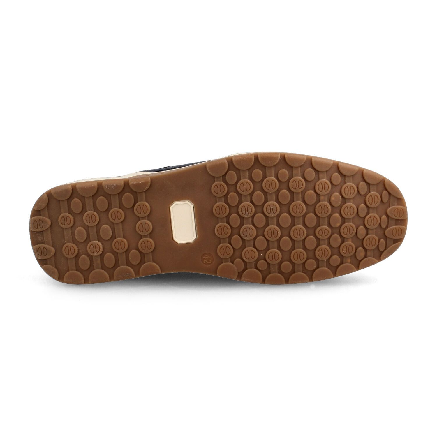 Zapato Hombre Bata Rancagua Az&uacute;l Marino image number 4.0